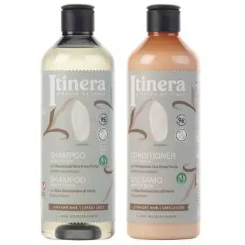 Набор косметики для ухода за волосами, 2 шт. Itinera, sarcia.eu