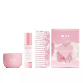 Набор косметики для ухода за волосами, 3 шт. Roze Avenue