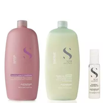Набор косметики для волос, 3 шт. Alfaparf SDL