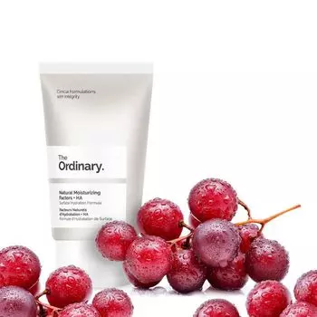 Набор косметики Factores Hidratantes Naturales + cido Hialurnico The Ordinary, 30 ml