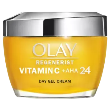 Набор косметики Gel Crema De Da Vitamina C + AHA24 Olay, 50 ml