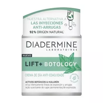 Набор косметики Lift+ Botology Crema de da anti-edad Diadermine, 50 ml