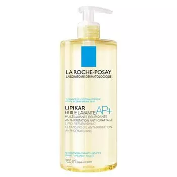 Набор косметики Lipikar Aceite Lavante AP+ La Roche-Posay, 750