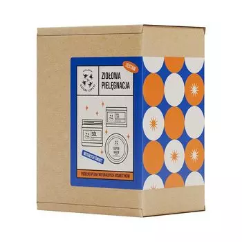 Набор косметики Mydlarnia Cztery Szpaki Zioowa Pielgnacja, 1 шт