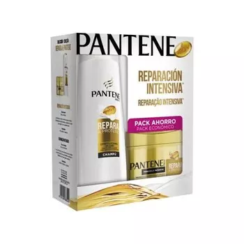 Набор косметики Pack Repara & Protege Champ + Mascarilla Pantene, 2 unidades