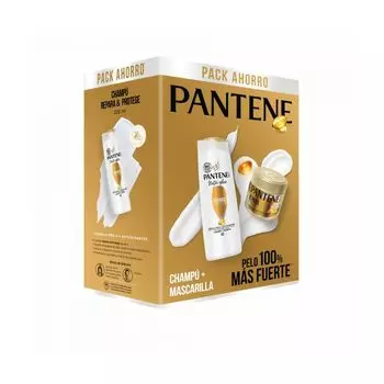 Набор косметики Pack Repara y Protege Champ + Mascarilla Pantene, Set 2 productos