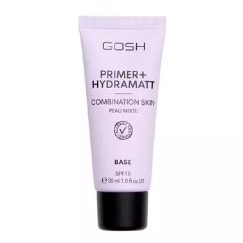 Набор косметики Primer Plus + Hydramatt Gosh, 30 ml
