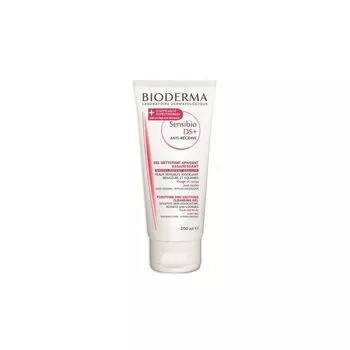 Набор косметики Sensibio Ds+ Gel Limpiador Bioderma, 200 ml