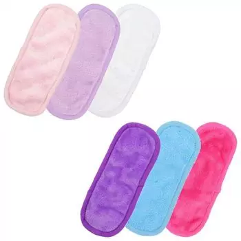 Набор косметики Set 3 Toallas Desmaquillantes Cosmetic Club, 3 unidades