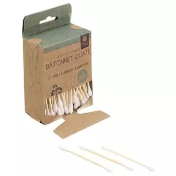 Набор косметики Set Bastoncillos Odo Cosmetic Club, 200 unidades