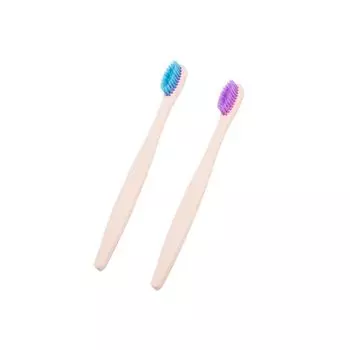 Набор косметики Set Cepillo de Dientes Bamb Under The Rainbow, 2 unidades