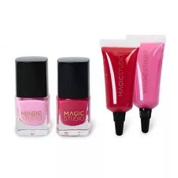 Набор косметики Set Colorful Essentials Sweetest Magic Studio, 1 unidad