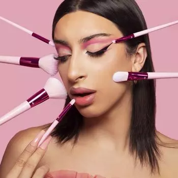 Набор косметики Set de 6 Brochas Princess You Are The Princess, 6 unidades