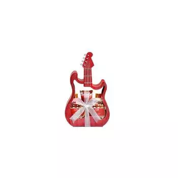 Набор косметики Set de Bao Guitarra Metal Lorenay, Set 3 productos