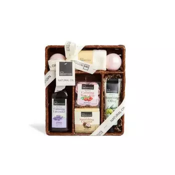 Набор косметики Set de Bao Natural Oil 7 Idc Institute, Set 7 productos