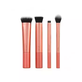 Набор косметики Set de Brochas de Base Real Techniques, Set 4 productos