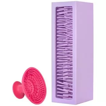 Набор косметики Set de Limpieza de Brochas Essence, Set 2 productos