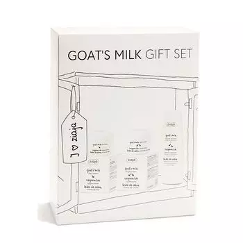 Набор косметики Set Leche de Cabra Ziaja, Set 3 productos