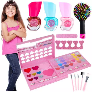 Набор косметики Складные тени для макияжа Лак U933 elektrostator