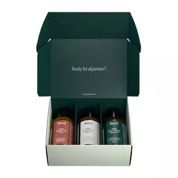 Набор косметики Sord Travel Set, 4 предмета.