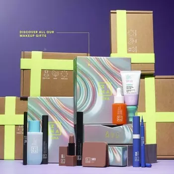 Набор косметики The Partners in Creme Kit 3Ina, Set 2 productos