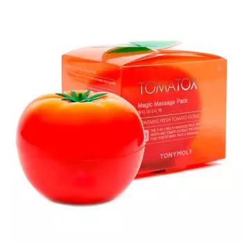 Набор косметики Tomatox Pack Masaje Tonymoly, 80 gr