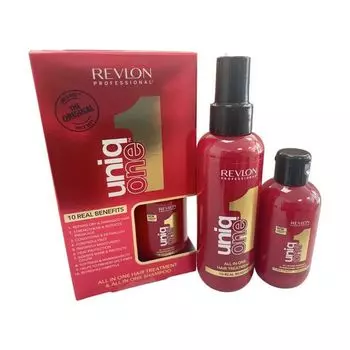 Набор косметики Uniq One Set All In One Tratamiento + Champ Revlon, 2 unidades