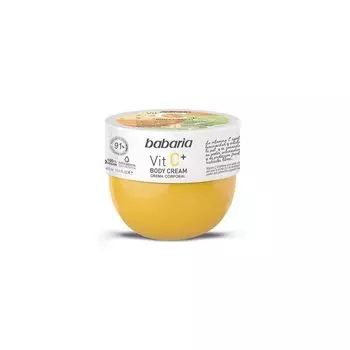 Набор косметики Vit C+ Crema Corporal Babaria, 400 ml