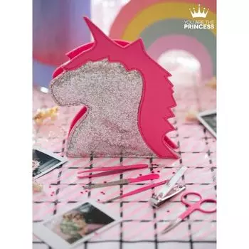 Набор косметики You Are The Unicorn Set de Manicura You Are The Princess, Rosa