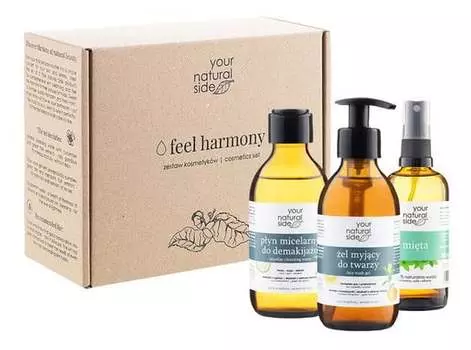 Набор косметики Your Natural Side Feel Harmony