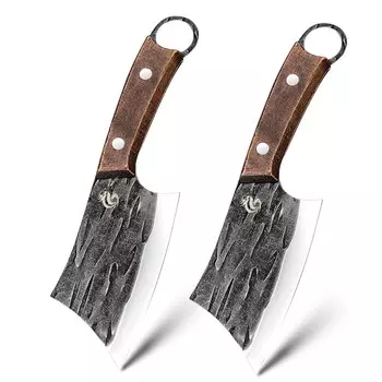 Набор кованых ножей Akatsuki Home