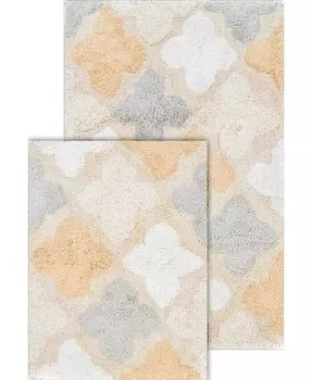 Набор ковриков для ванной из сплава Chesapeake, синий