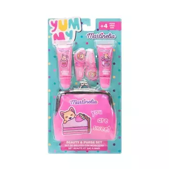 Набор красоты Beauty & Purse Yummy Martinelia, 1 UD