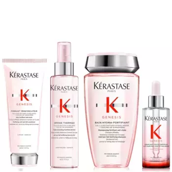 Набор Krastase Genesis для нормальных и жирных волос Kerastase