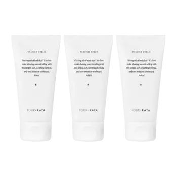 Набор: крем для бритья Your Kaya, 3х150 мл
