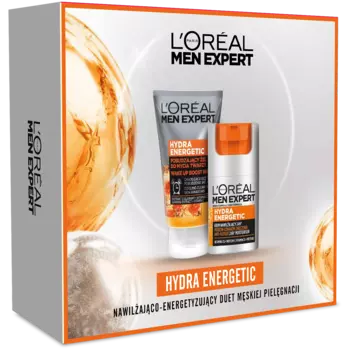 Набор: крем для лица L'Oral Paris Men Expert, 100 мл