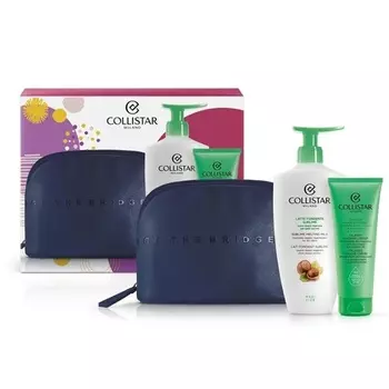 Набор кремов для душа Collistar Fondant Sublime + Thalasso