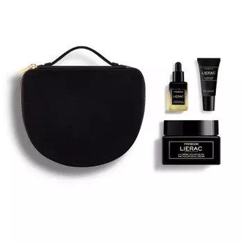 Набор кремов для губ «Voluptuous Cream» премиум-класса, 4 предмета Lierac