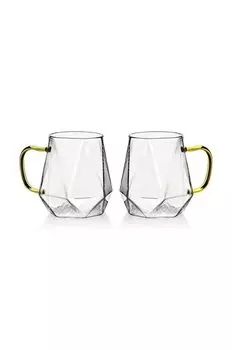 Набор кружек Питер, 2 шт. Affek Design, мультиколор