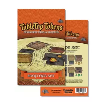 Набор крыш, Tabletop Tokens
