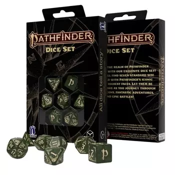 Набор кубиков - Pathfinder: Arcadia Inna marka