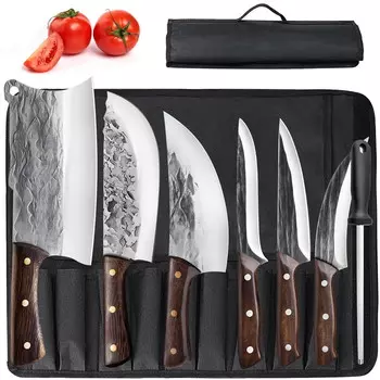 Набор кухонных ножей Koelian Chef