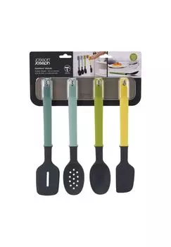 Набор кухонных помощников DoorStore, 4 предмета Joseph Joseph, mehrfarbig