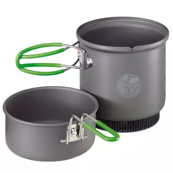 Набор кухонный Terra Weekend HE 0,95 л Optimus