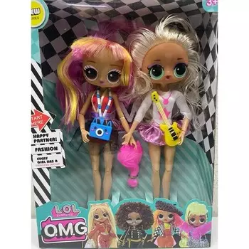 Набор кукол L.O.L Omg, 26 см