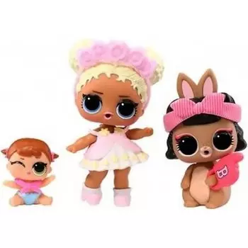 Набор кукол Lol Surprise Opp Tots