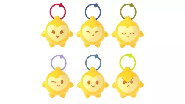 Набор кукол-сюрпризов disney wish star reveals, 1 шт, в ассортименте Mattel