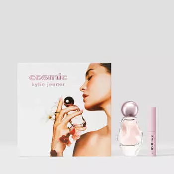 Набор Kylie Cosmetics Cosmic Kylie Jenner 30ml + Mini Kylash Gift Set