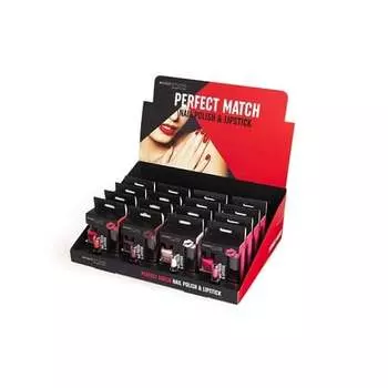 Набор лака для ногтей и помады Magic Studio