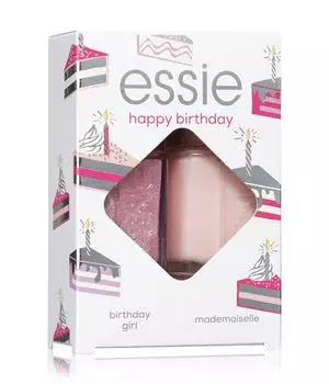 Набор лаков для ногтей essie Pinktne Happy Birthday, 1 шт.